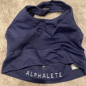 Alphalete sports bra